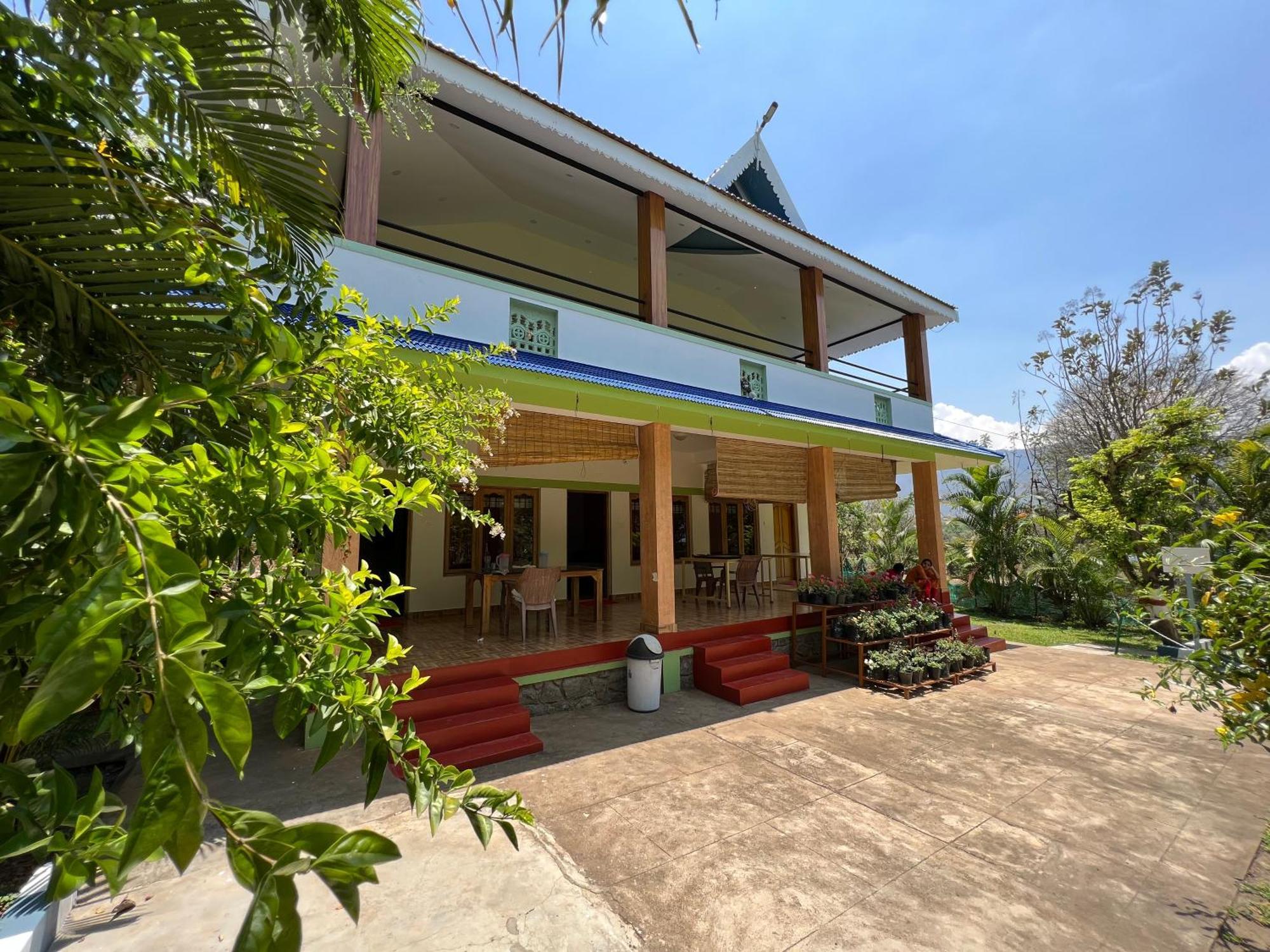 The Midway Jungle Resort Masinagudi Exterior foto
